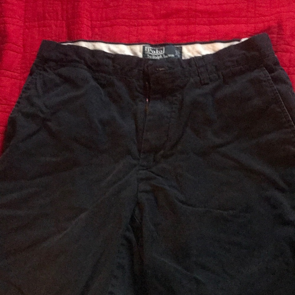 Polo shorts